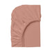 SHEET WITH ELASTIC DILIOS 160X200X25 PEACH - Чаршафи<<<Текстил за спалня<<<Мебели и интериор<<<Praktiker