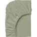 SHEET WITH ELASTIC FOR MATTRESS 160X200 CM DILIOS GREEN - Чаршафи<<<Текстил за спалня<<<Мебели и интериор<<<Praktiker