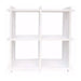 SHELF DS-WH35 WHITE - Етажерки и рафтове<<<Мебели и обков<<<Мебели и интериор<<<Praktiker