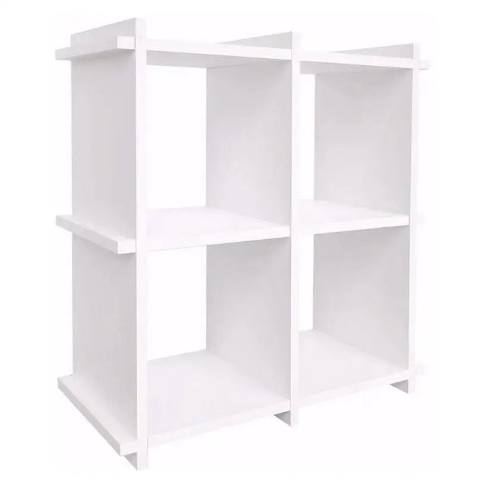 SHELF DS-WH35 WHITE - Етажерки и рафтове<<<Мебели и обков<<<Мебели и интериор<<<Praktiker
