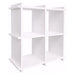 SHELF DS-WH35 WHITE - Етажерки и рафтове<<<Мебели и обков<<<Мебели и интериор<<<Praktiker