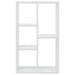 SHELF EKO KT004 WHITE - Етажерки и рафтове<<<Мебели и обков<<<Мебели и интериор<<<Praktiker
