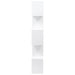SHELF EKO KT007 WHITE - Етажерки и рафтове<<<Мебели и обков<<<Мебели и интериор<<<Praktiker
