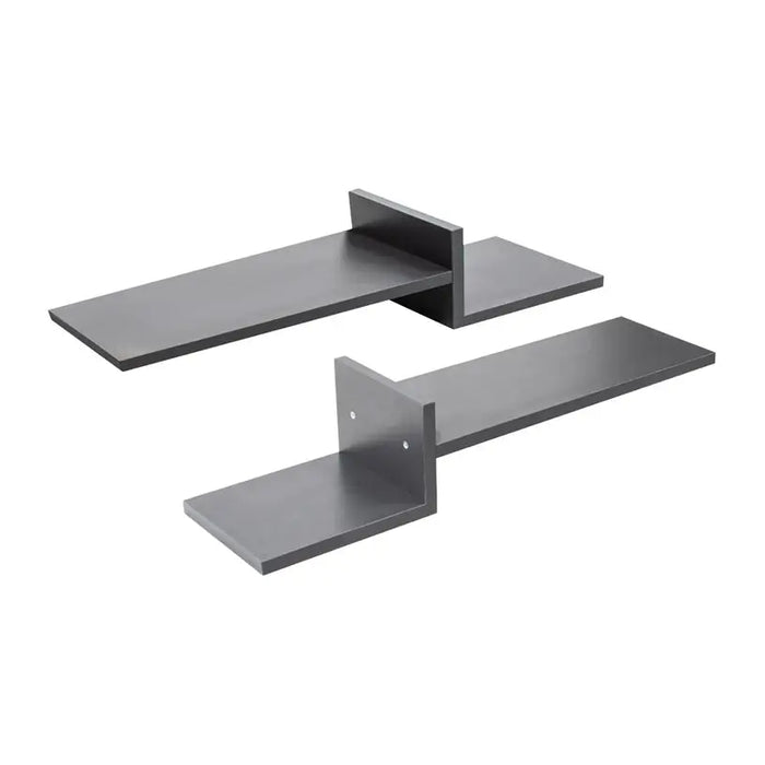 SHELF EKO RF003 ANTHRACITE - Етажерки и рафтове<<<Мебели и обков<<<Мебели и интериор<<<Praktiker