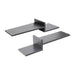 SHELF EKO RF003 ANTHRACITE - Етажерки и рафтове<<<Мебели и обков<<<Мебели и интериор<<<Praktiker