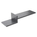 SHELF EKO RF003 ANTHRACITE - Етажерки и рафтове<<<Мебели и обков<<<Мебели и интериор<<<Praktiker