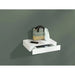 SHELF WITH DRAWER DOLLE CASSETTO 45X25X8 CM. WHITE - Етажерки и рафтове<<<Мебели и обков<<<Мебели и интериор<<<Praktiker