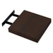 SHELF WITH HIDDEN ASSEMBLY MAXHOME 30X3.8X23 CM. VENGE - Етажерки и рафтове<<<Мебели и обков<<<Мебели и