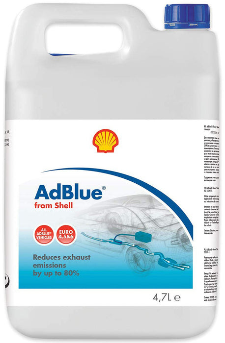 SHELL ADBLUE 4.7L