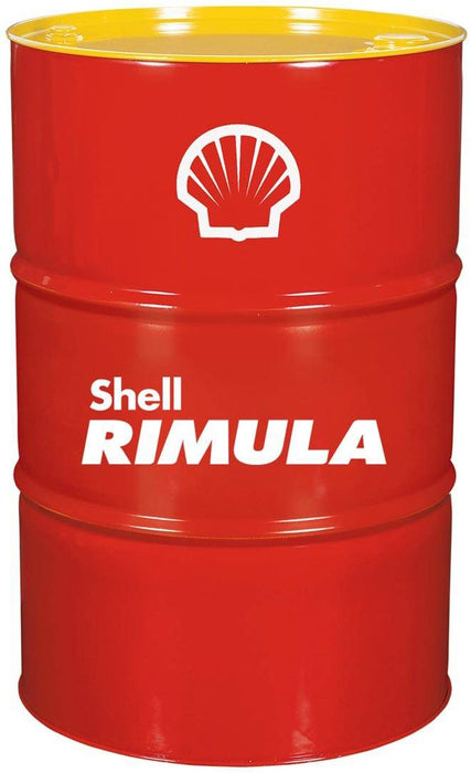 SHELL RIMULA R4 L 15W-40 200L