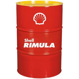 SHELL RIMULA R4 L 15W-40 200L