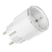 Shelly Plug S MTR Gen3 Smart Outlet (White) - Power plugs<<<Smart Plug<<<Actuators<<<Smart