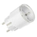Shelly Plug S MTR Gen3 Smart Outlet (White) - Power plugs<<<Smart Plug<<<Actuators<<<Smart