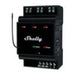 Shelly Qubino Wave Pro 3 Z-Wave 3 channel DIN rail relay - Smart controllers<<<Control devices<<<Smart