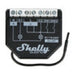 Shelly Qubino Wave2PM Controller 2-channel Z-Wave (Power measurement) - Smart controllers<<<Control devices<<<Smart
