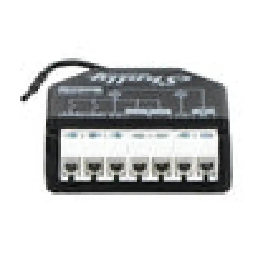 Shelly Qubino Wave2PM Controller 2-channel Z-Wave (Power measurement) - Smart controllers<<<Control devices<<<Smart