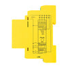 Shelly RGBWW Pro WiFi 5-Channel DIN Rail Lighting Controller