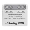 Miernik energii Shelly EM Mini Gen4 WiFi/Matter