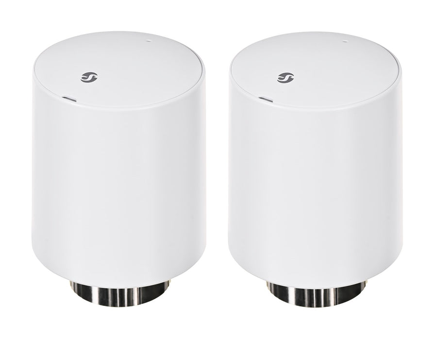 Shelly BLU TRV Thermostatic head, WiFi/Bluetooth (2 pieces with control unit)