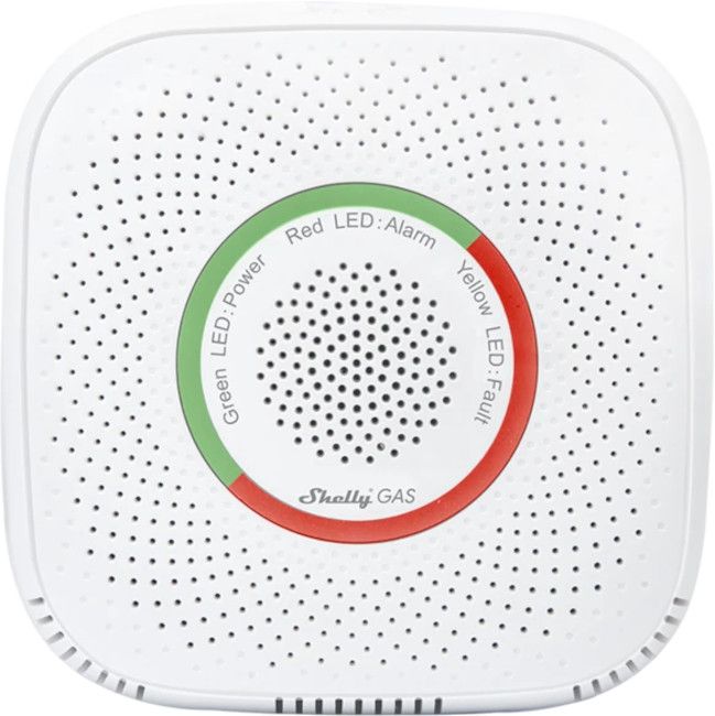 Shelly Gas LPH Sensor, WiFi