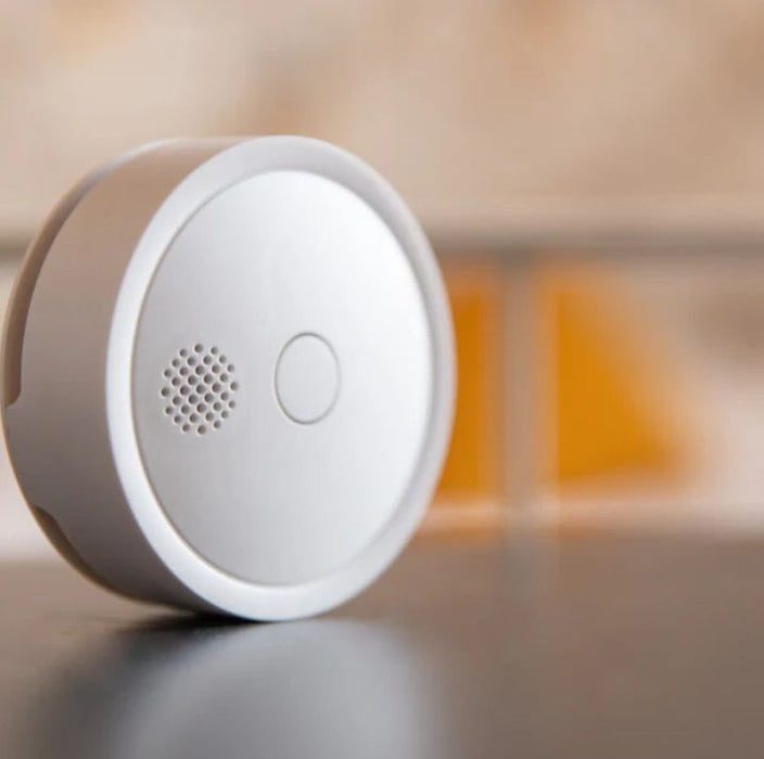 Shelly Plus Smoke Alarm, WiFi