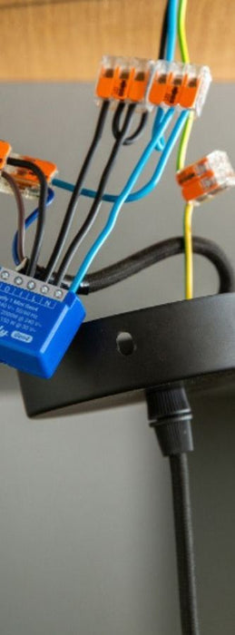 Shelly 1 Mini Gen4 Controller Zigbee/Matter