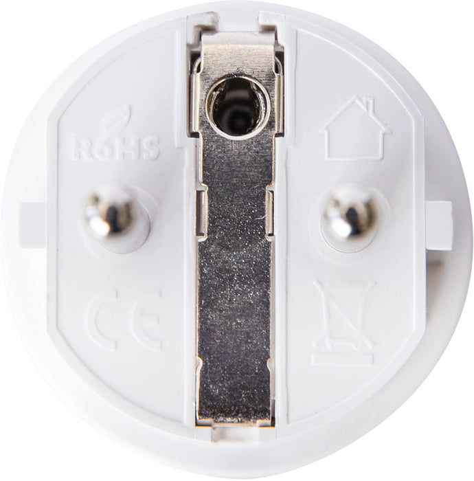 Shelly Plug S MTR Gen3 Smart Outlet (White)