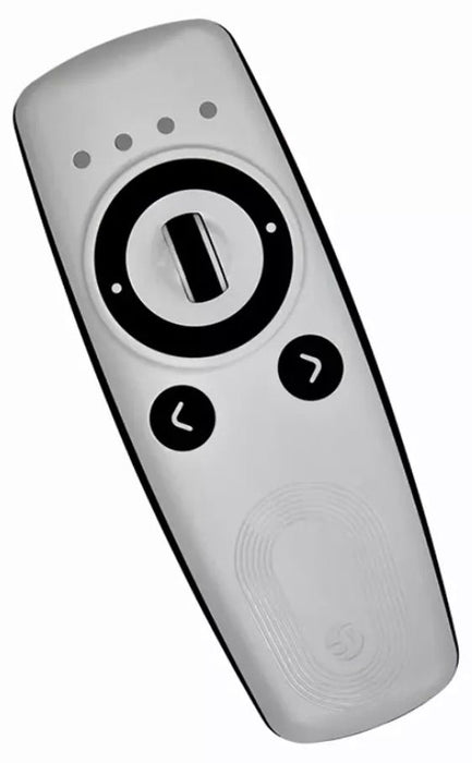 Shelly BLU Remote Control ZB (BT / ZigBee) remote control (white)