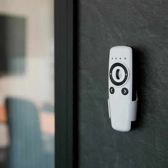 Shelly BLU Remote Control ZB (BT / ZigBee) remote control (white)