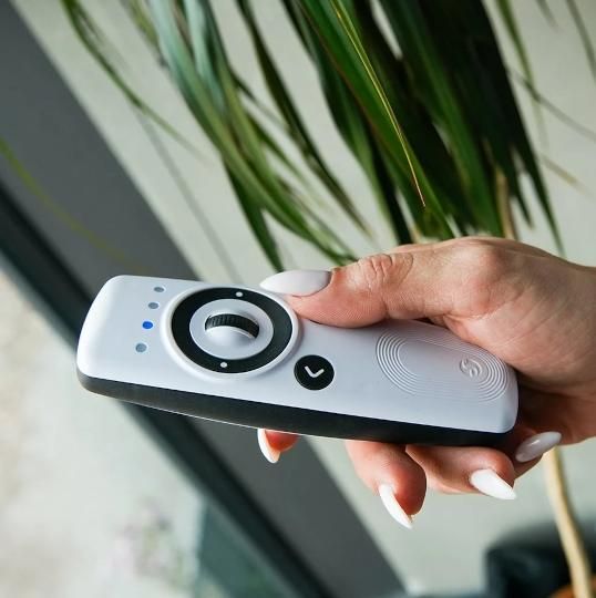 Shelly BLU Remote Control ZB (BT / ZigBee) remote control (white)