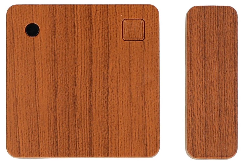 Shelly BLU Door/Window Sensor (Brown)