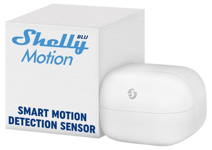 Shelly BLU Motion Sensor Bluetooth