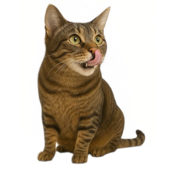 SHELMA with salmon in sauce - wet cat food - 85g