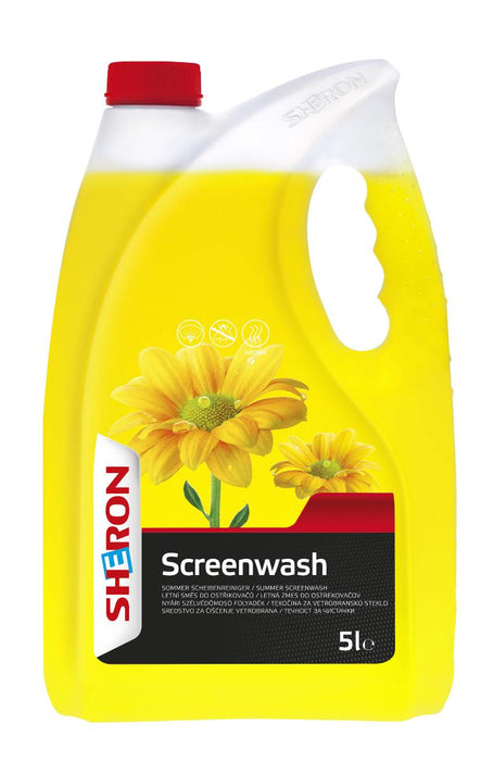 SUMMER FLUID FOR WIPER 5L SHERON