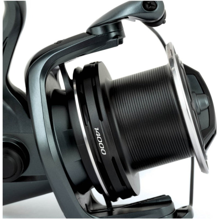 Fishing reel Shimano Baitrunner XTB Medium Longcast