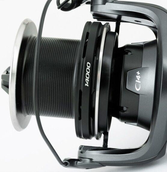 Fishing reel Shimano Baitrunner CI4+ XTB Big Longcast