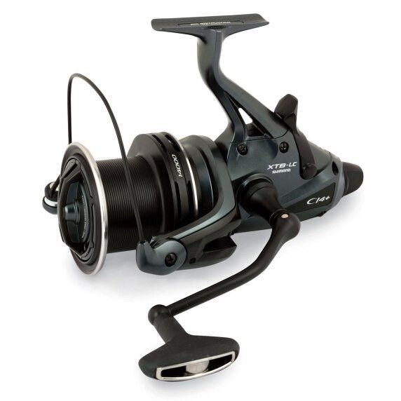 Fishing reel Shimano Baitrunner CI4+ XTB Big Longcast