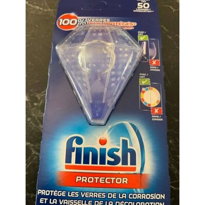 Shine Protector for Dishes Finish Finish - Почистване Прахосмукачки И Гладене<<<Дом Градина<<<BigBuy&&&Други продукти