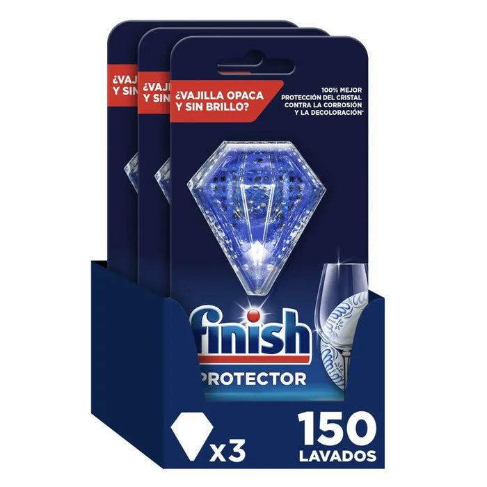 Shine Protector for Dishes Finish Finish - Почистване Прахосмукачки И Гладене<<<Дом Градина<<<BigBuy&&&Други продукти