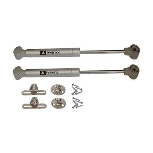 SHOCK ABSORBER FOR LIFTING DOOR 100N 2 PCS - Мебелен обков<<<Мебели и обков<<<Мебели и интериор<<<Praktiker&&&Мебелен