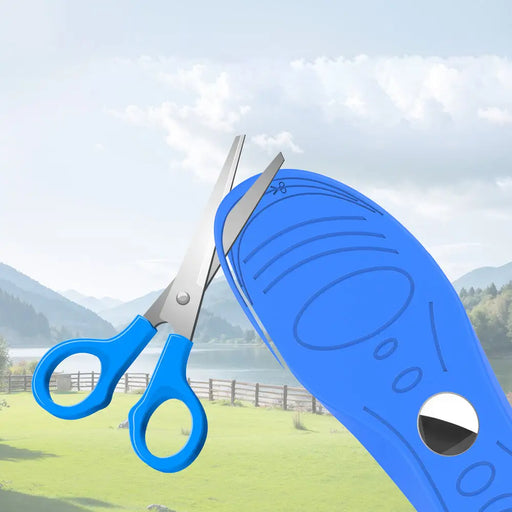 Shoe inserts - protective case for AirTag (155mm-170mm) - blue - Cell phone cases and covers<<<HurtelXML