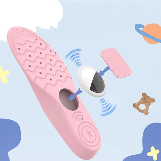 Shoe inserts - protective case for AirTag (175mm-190mm) - pink - Cell phone cases and covers<<<HurtelXML