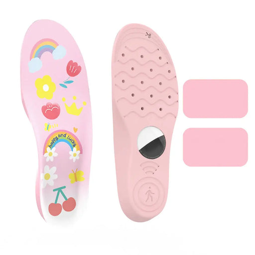 Shoe inserts - protective case for AirTag (175mm-190mm) - pink - Cell phone cases and covers<<<HurtelXML