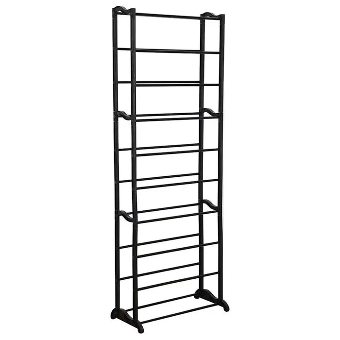 SHOE RACK 50X25X140 CM FOR 30 PAIRS EKO - Шкафове за обувки<<<Мебели и обков<<<Мебели и интериор<<<Praktiker