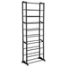 SHOE RACK 50X25X140 CM FOR 30 PAIRS EKO - Шкафове за обувки<<<Мебели и обков<<<Мебели и интериор<<<Praktiker