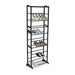 SHOE RACK 50X25X140 CM FOR 30 PAIRS EKO - Шкафове за обувки<<<Мебели и обков<<<Мебели и интериор<<<Praktiker