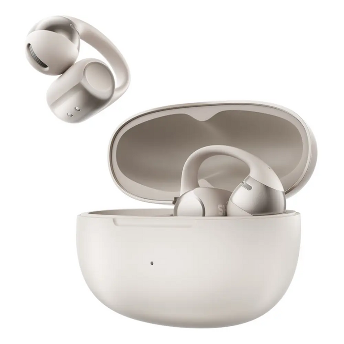 SHOKZ OpenDots ONE Headset Wireless Ear-clip-on Calls/Music/Sport/Everyday Bluetooth Grey - Bluetooth