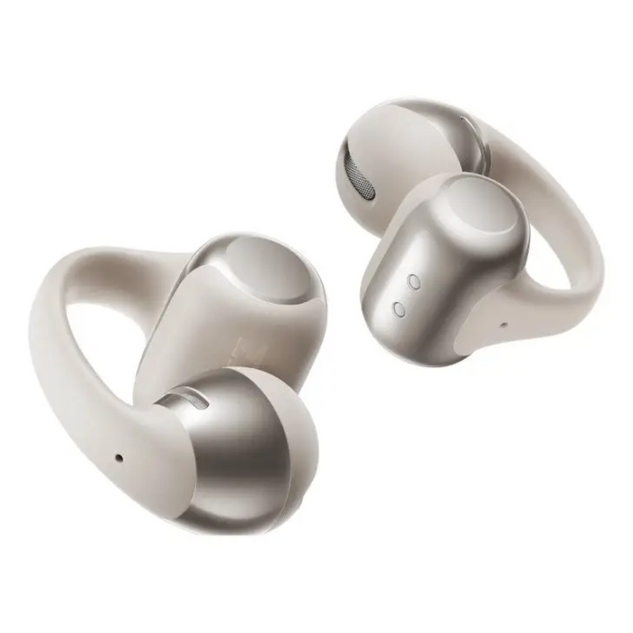 SHOKZ OpenDots ONE Headset Wireless Ear-clip-on Calls/Music/Sport/Everyday Bluetooth Grey - Bluetooth