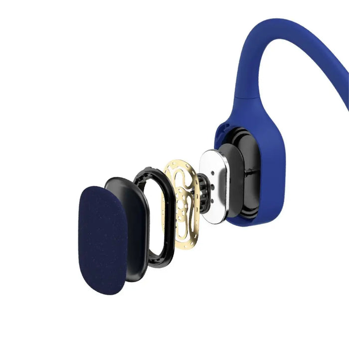 SHOKZ OpenSwim Headphones Wireless Neck-band Sports Blue - Bluetooth headsetsAKG-SBL<<<GSM accessoriesAKG<<<ActionPL