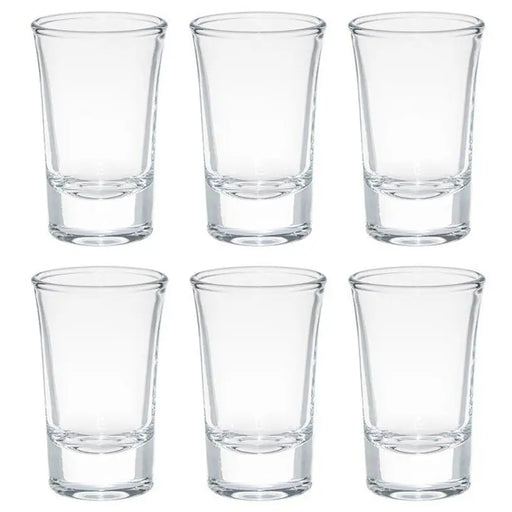 SHOT GLASSES 6 PCS 50 ML MAKU - Сервизи чаши и чинии<<<Домашни потреби<<<Кухня<<<Praktiker